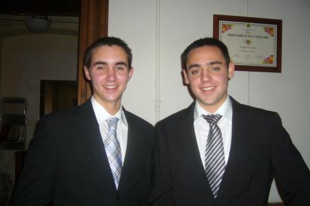 Vince et moi 